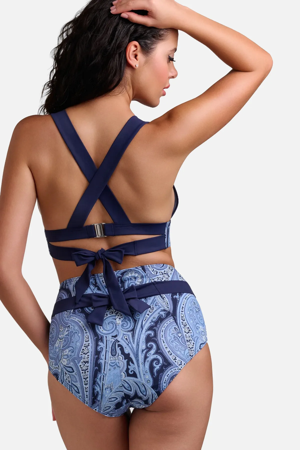 Azure Lace Set - 图片 2